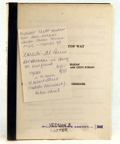 Charles roc dutton script - roc,