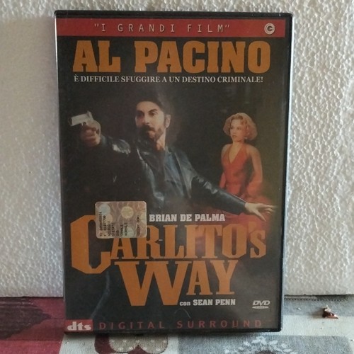Cecchi gori dvd carlito - cecchi, way