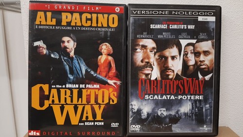Carlito way 2 dvd - way,