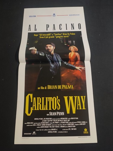 Carlito way locandina - -,