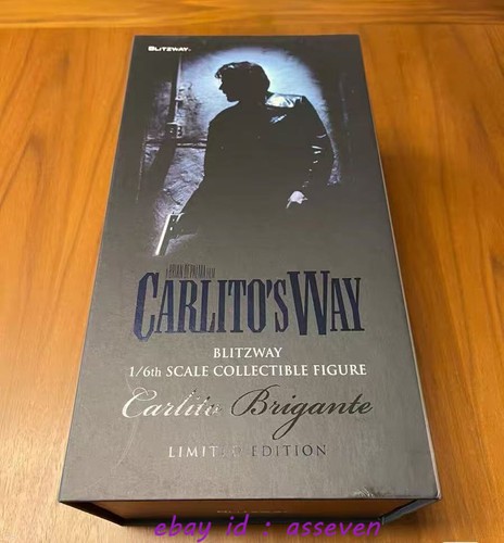 Modellino blitzway carlito - blitzway, carlito's
