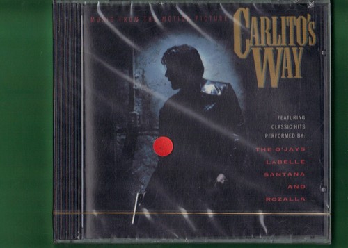 Carlito way ost - carlito's, colonna