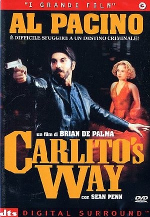 Carlito way drammatico - way,