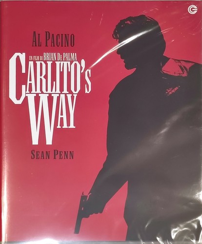 Carlito way al pacino - carlito's,