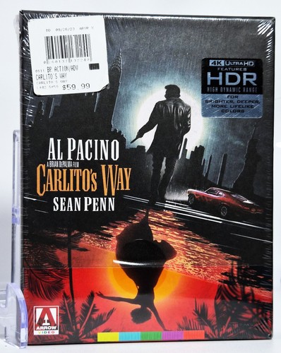 Carlito way uhd - carlito's, +
