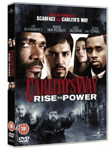 Carlito way rise to power - way,