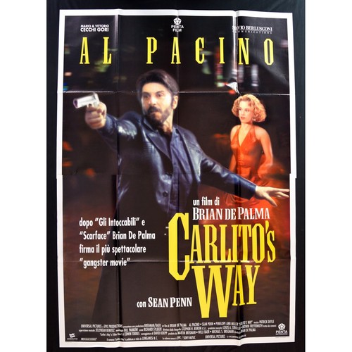 Manifesto carlito way - carlito's, brian
