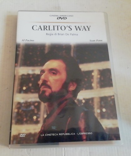 Carlito way dvd cinema - way,