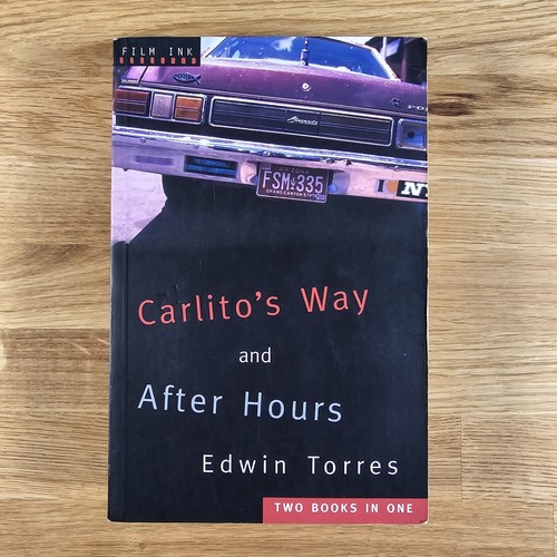 Carlito way and after hours - after,