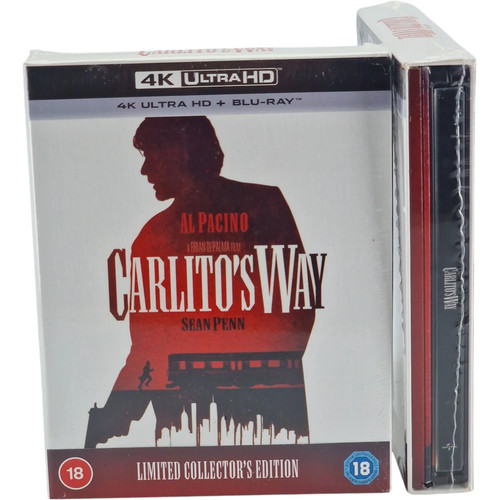 Carlito way ultra hd - way, 4k