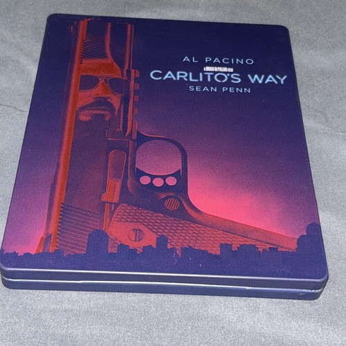 Carlito way blu - carlito's,