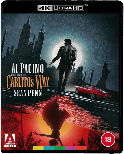 Carlito way arrow - carlito’s,