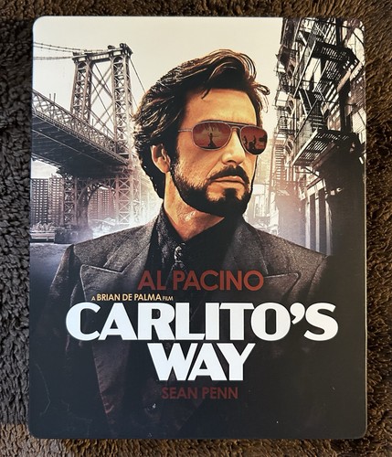 Carlito way 4k - way, 🪩