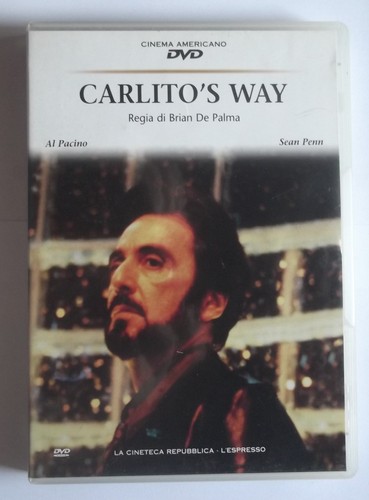 Carlito way con pacino - con, al