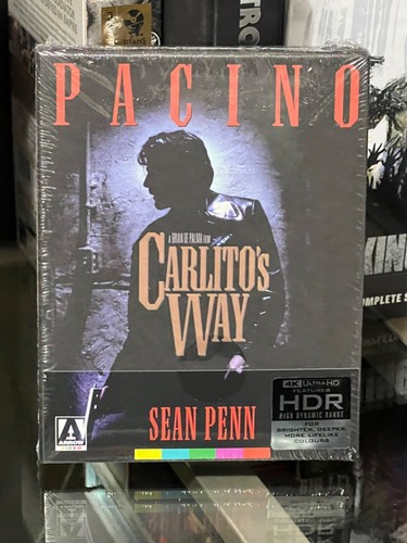 Carlito way ultra - hd, /