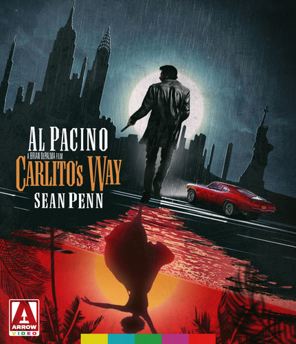 Carlito way pacino penn - way,