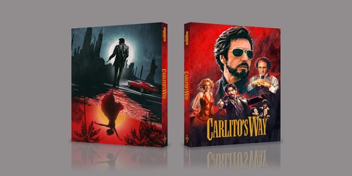 Carlito way blu ray - carlito's,