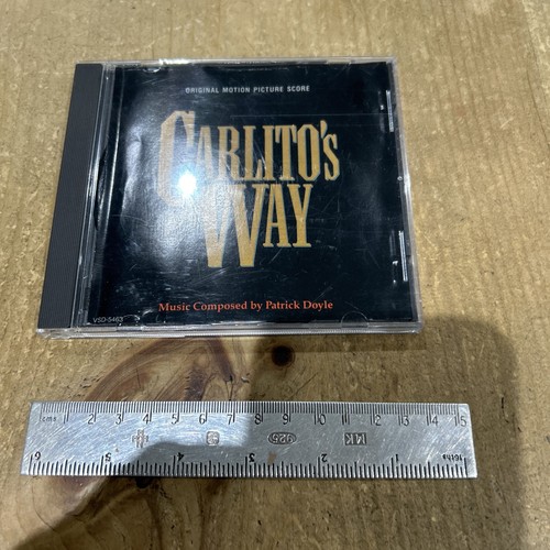 Patrick doyle carlito s - doyle, way