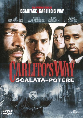Carlito way scalata - -,