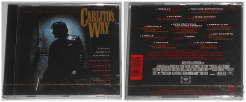 Carlito way 1993 - way, cd