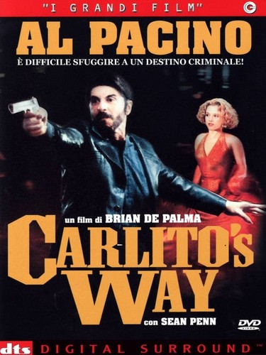 Carlito way dvd nuovo - carlito's,