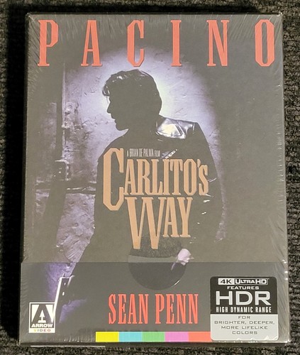 Carlito way ultra hd - way, 4k