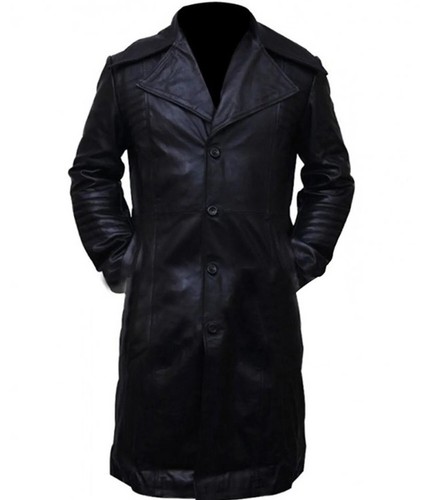 Giacca trench pacino - giacca,