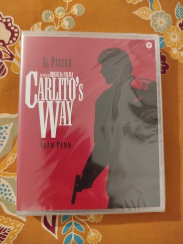 Blu ray carlito way nuovo - blu,