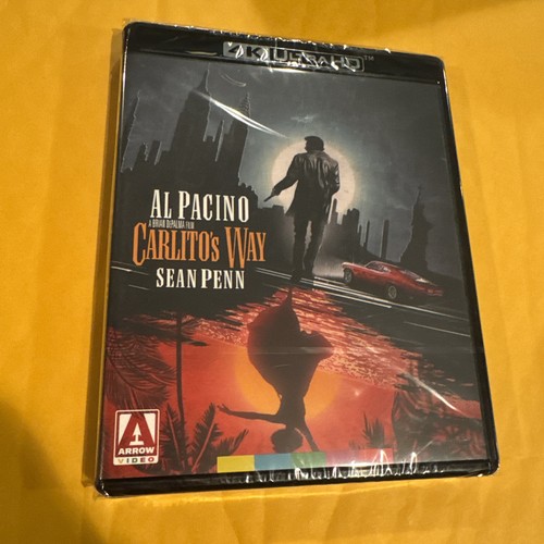 Carlito way sealed 4k - carlito's,
