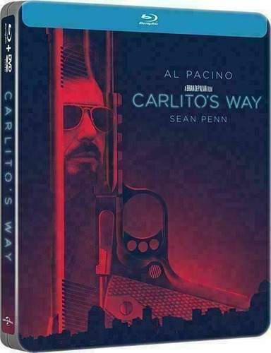 Carlito way fye exclusive - carlito's,