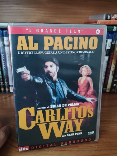 Carlito way brian palma - carlito's, de