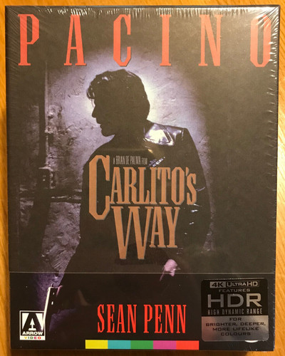 Carlito way uhd - -,