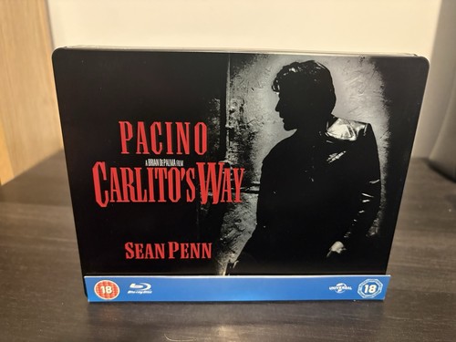 Carlito way blu ray - carlito's,