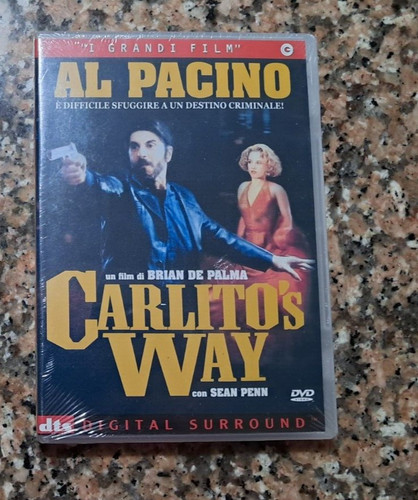 Carlito way pacino brian - carlito's, way-al