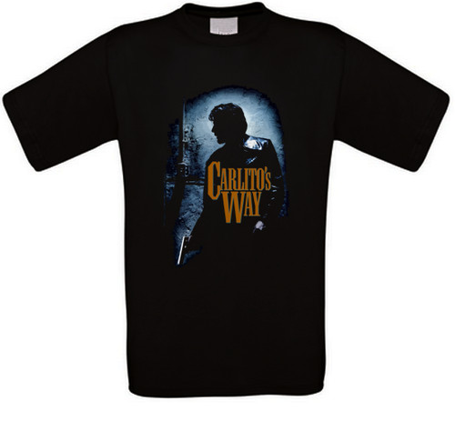 Shirt carlitos way carlito s - carlitos,