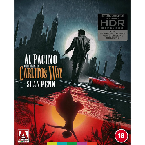 Carlito way uhd limited - way,