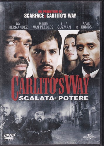 Carlito way scalata - scalata, al