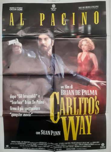 Film carlito way - film, carlito's