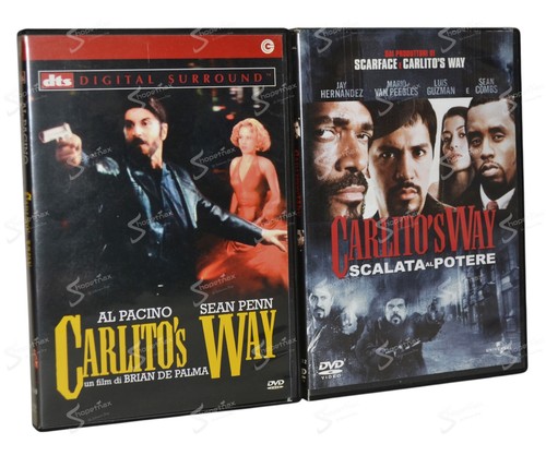 Carlito way serie - way, 2