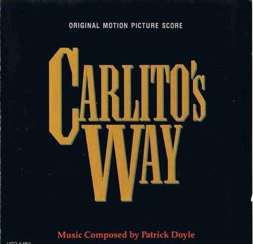 Patrick doyle carlito s way - doyle, carlito's