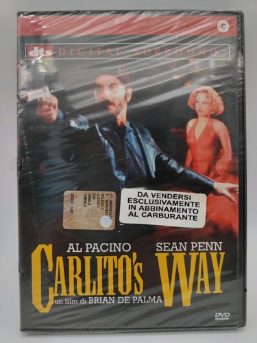 Carlito way dvd pacino - way, al