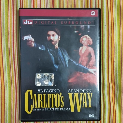 Universal carlito way dvd - universal,