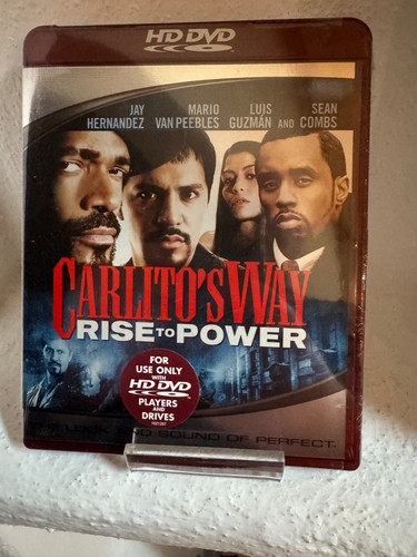 Carlito way rise - way, :