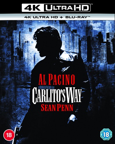 Carlito way - way, blu-ray)