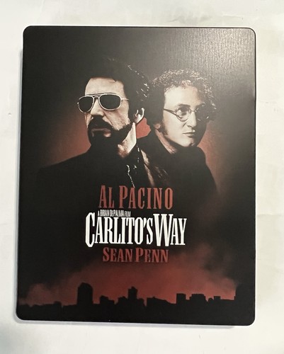 Carlito way 4k - way, [4k