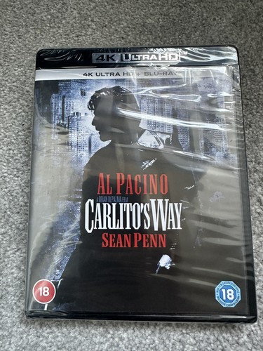 Carlito way 4k uhd - (4k,