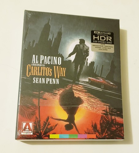 New carlito way - new, hd