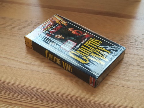 Carlito way vhs nuova - -,