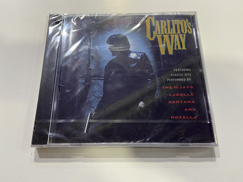Carlito way original - cd, carlito's