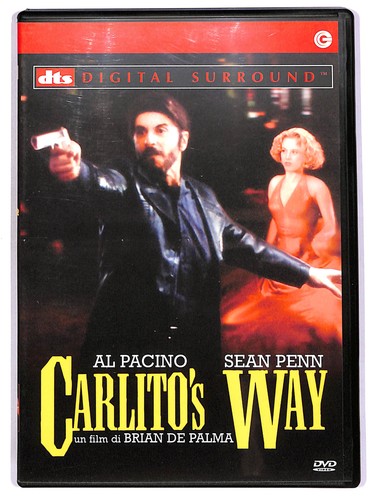 Ebond carlito way dvd - ebond, carlito's